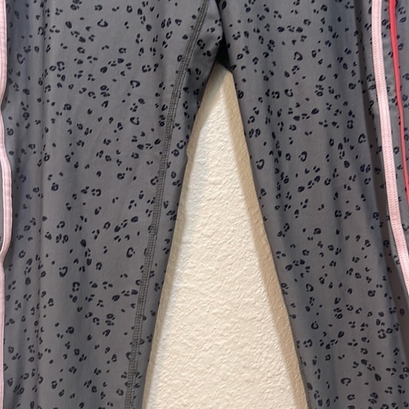 The Upside Teeny Leopard Midi Pant 8 - Picture 8 of 14